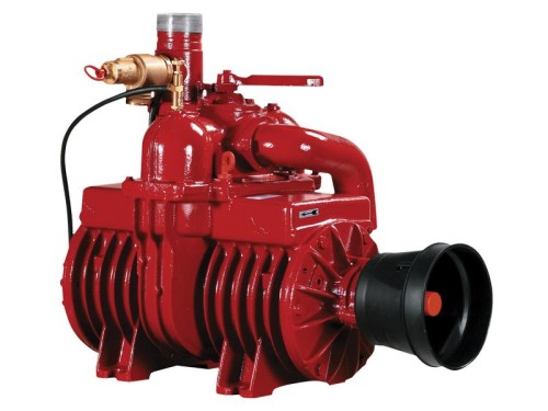 Pompa próżniowa - MEC13500D - Napędzana wałkiem - 1000 RPM Zastępuje: 9013827041 S.101817 - Intertraktor