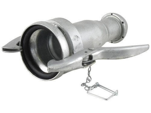 Redukcja żeńska-męska - 4 to 3'' (108-89mm) (galvanizado) S.136633 - Intertraktor