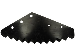 Nóż do paszowozu 543mm x 222mm x 6mm Zastępuje AGM, Faresin Zastępuje: 512006450 S.106413