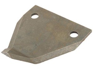 Nóż do paszowozu 88mm x 76mm x 3mm (prawa) Zastępuje Faresin Zastępuje: 308450250 S.106410