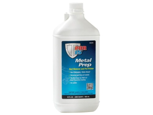 METAL READY RUST REMOVER-590ML S.18797 - Intertraktor