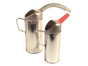 metalowy Pojemnik - 1L S.30159