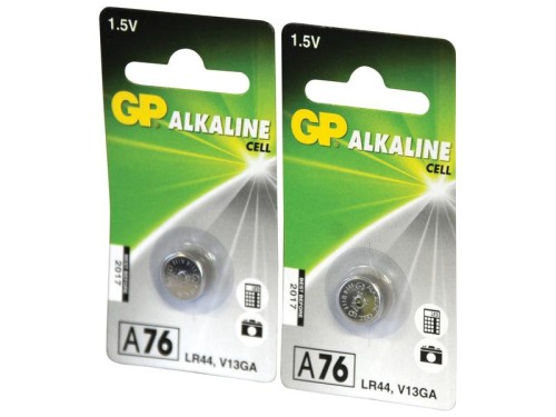 Baterie alkaliczne - LR1154 (Liczba produktów w opakowaniu 2 szt) S.71236 - Intertraktor