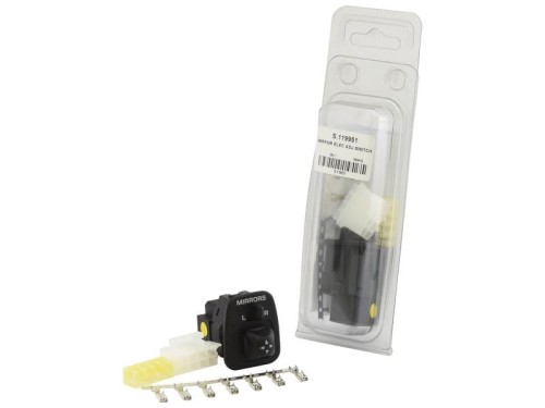 Mirror Adjustment Switch S.119951 - Intertraktor