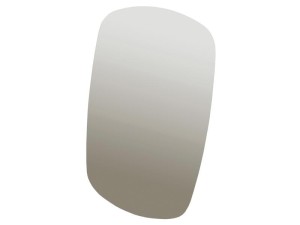 Wklad lusterka-szkło - Prostokątne, (Płaskie), 270 x 172mm S.3053