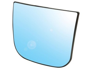 Wklad lusterka-szkło - Prostokątne, (Wide Angled), 130 x 165mm S.128832