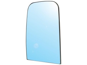 Wklad lusterka-szkło - Prostokątne, (Wypukłe), 235 x 175mm S.128831
