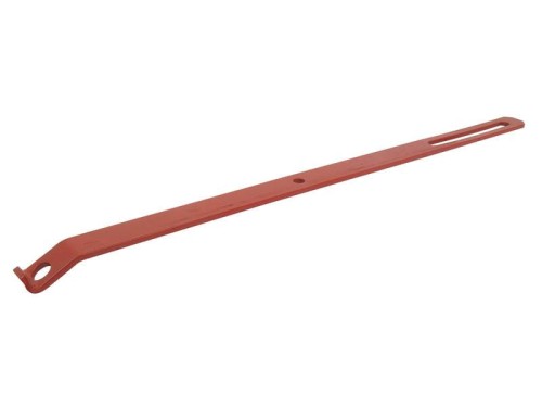 Listwa stabilizatora - Długość całkowita : 720mm - Otwór Ø: 20, 13 & 14x168mm S.60460 - Intertraktor