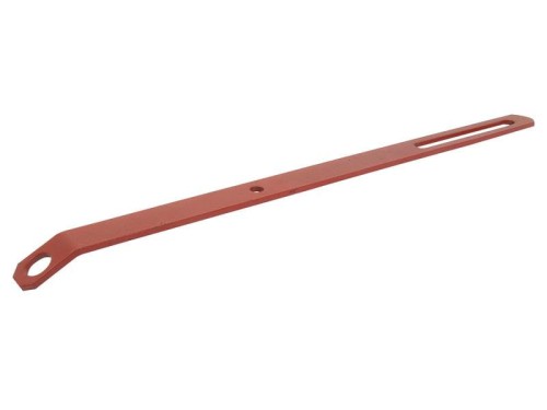 Listwa stabilizatora - Długość całkowita : 720mm - Otwór Ø: 20, 13 & 14x168mm S.60455 - Intertraktor