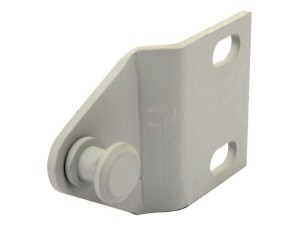 Wspornik zapinki zatrzasku pokrywy silnika S.65584