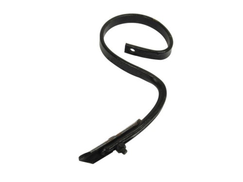 Ząb sprężysty z redlicą 25x8x360mm S.78684 - Intertraktor
