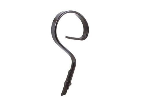 Ząb sprężysty z redlicą 32x10x400mm Zastępuje: 01200236 S.77758 - Intertraktor
