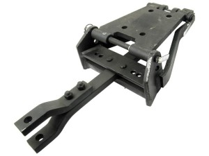 Zaczep - Długość całkowita: 840mm - Przekrój, mm: 30x49mm S.73628