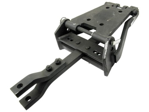 Zaczep - Długość całkowita: 840mm - Przekrój, mm: 30x49mm S.73628 - Intertraktor