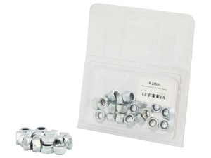 Nakrętka Samohamowne, Wymiar: M8x1.25mm (DIN 985) Metric Coarse S.25591