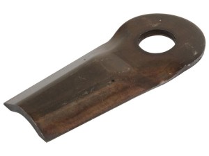 Nożyk - Ostrze stożkowe - 112 x 50x4mm - Otwór Ø18.5 x 20.5mm - Lewa/Prawa - Zastępuje Kuhn Zastępuje: 56840000 S.79599