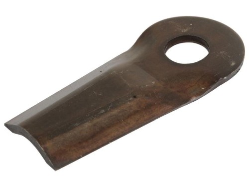 Nożyk - Ostrze stożkowe - 112 x 50x4mm - Otwór Ø18.5 x 20.5mm - Lewa/Prawa - Zastępuje Kuhn Zastępuje: 56840000 S.79599 - Intertraktor