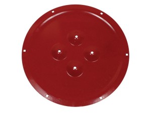 Talerz oporowy - Średn. Zewn. :356mm, - Zastępuje Fella Zastępuje: 496829 S.110588