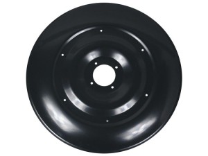 Talerz ślizgowy - Średn. Zewn. :870mm, - Zastępuje Fella Zastępuje: 496098 S.110590