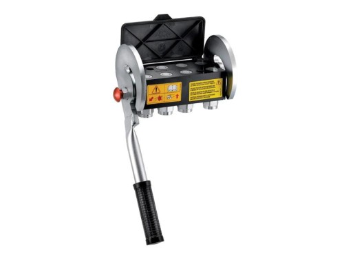 Multizłącze hydrauliczne gniazdo - Gwint żeński - x 1/2'' BSP - 2P808 Seria S.112624 - Intertraktor