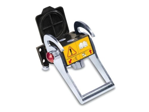 Multizłącze hydrauliczne gniazdo - Gwint żeński - x 3/8'' BSP - 2P206 Seria S.31010 - Intertraktor