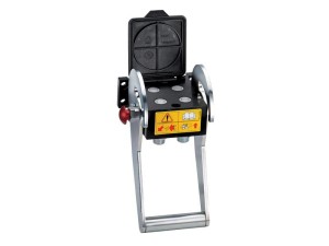 Multizłącze hydrauliczne gniazdo - Gwint żeński - x 3/8'' BSP - 2P506 Seria S.31034
