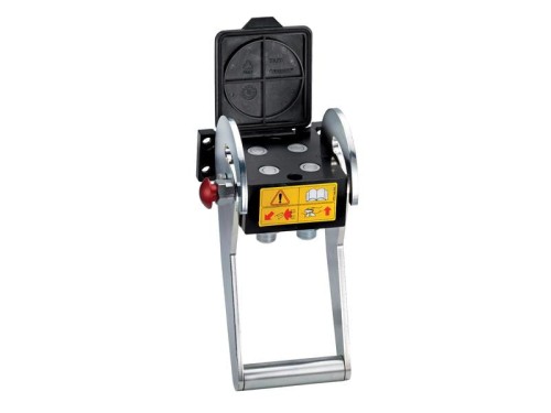 Multizłącze hydrauliczne gniazdo - Gwint żeński - x 3/8'' BSP - 2P506 Seria S.31034 - Intertraktor