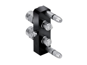 Multizłącze hydrauliczne gniazdo - Gwint żeński - x 1/2'' BSP - 2PB06 Seria S.112638