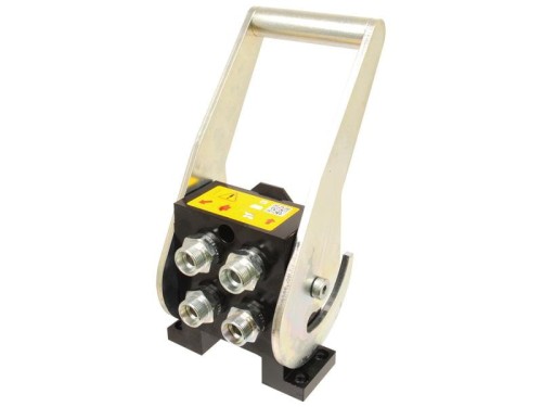 Multizłącze hydrauliczne gniazdo - Gwint męski - x M22 x 1.50'' Metryczny - 2P506 Seria S.112613 - Intertraktor