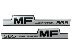 Zestaw naklejek - Massey Ferguson 565 S.41196