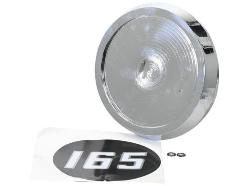 Emblemat - Massey Ferguson 165 S.42548 - Intertraktor