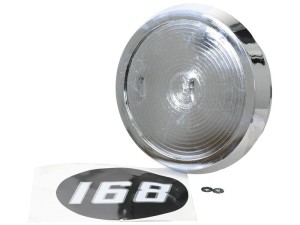 Emblemat - Massey Ferguson 168 S.42549