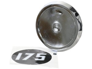 Emblemat - Massey Ferguson 175 S.42550