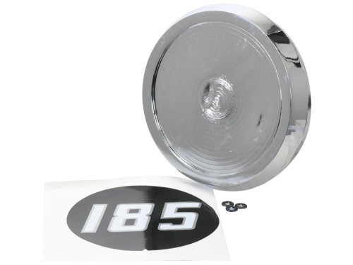 Emblemat - Massey Ferguson 185 S.42552 - Intertraktor