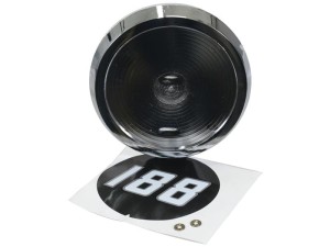 Emblemat - Massey Ferguson 188 S.42553
