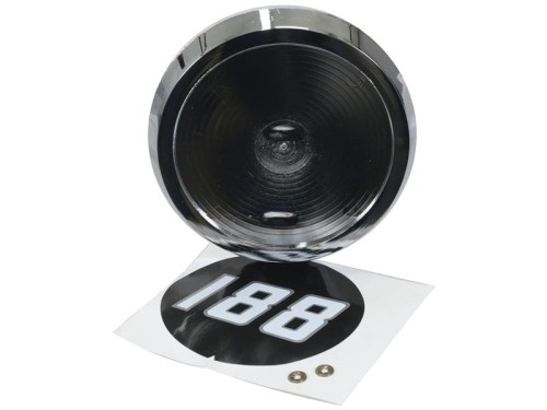 Emblemat - Massey Ferguson 188 S.42553 - Intertraktor