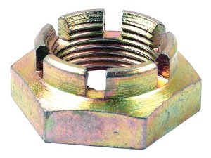 Rozmiar: 1 1/4'' UNF (DIN or Standard No. DIN 935) Wytrzymałość na rozciąganie: 8.8 S.40214