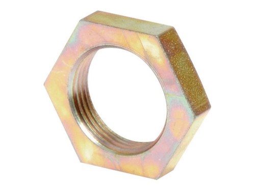 Hydrauliczna nakrętka zabezpieczająca do rur metalowych, Wielkość: M12x1.50 Metric Fine. S.34020 - Intertraktor