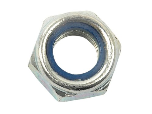Nakrętka Samohamowne, Wymiar: M12x1.75mm (DIN 985) Metric Coarse S.3592 - Intertraktor