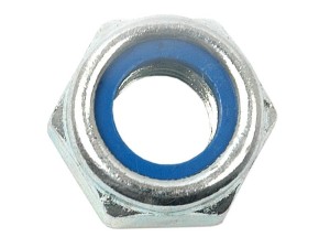 Nakrętka Samohamowne, Wymiar: M18x2.50mm (DIN 985) Metric Coarse S.5897