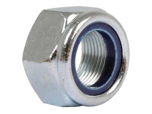 Nakrętka Samohamowne, Wymiar: M20x1.50mm (DIN 985) Metric Fine S.11497 - Intertraktor