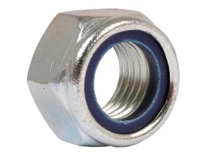 Nakrętka Samohamowne, Wymiar: M20x2.50mm (DIN 985) Metric Coarse S.5898