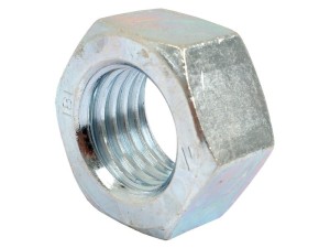Nakrętka Sześciokątne, Wymiar: M24x3.00mm (DIN 934) Metric Coarse S.6813