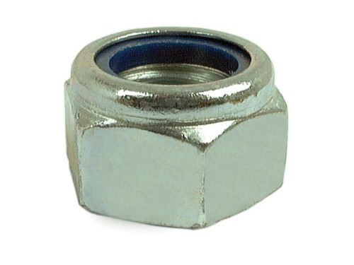 Nakrętka Samohamowne, Wymiar: M24x3.00mm (DIN 985) Metric Coarse S.6818 - Intertraktor