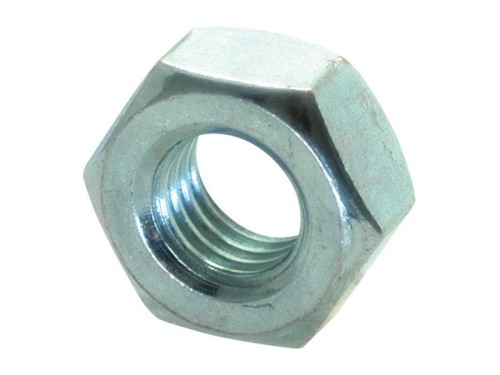 Nakrętka Sześciokątne, Wymiar: M3x0.50mm (DIN 934) Metric Coarse S.54772 - Intertraktor
