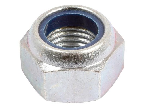 Nakrętka Samohamowne, Wymiar: M30x3.50mm (DIN 985) Metric Coarse S.6819 - Intertraktor