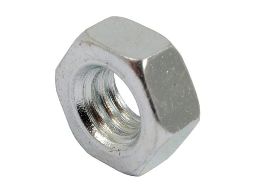 Nakrętka Sześciokątne, Wymiar: M4x0.70mm (DIN 934) Metric Coarse S.1052 - Intertraktor