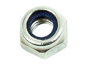 Nakrętka Samohamowne, Wymiar: M6x1.00mm (DIN 985) Metric Coarse S.3589