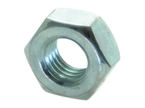 Nakrętka Sześciokątne, Wymiar: M8x1.00mm (DIN 934) Metric Fine S.51500 - Intertraktor