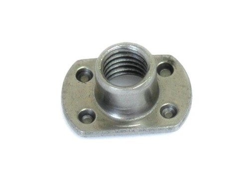 Nakrętka spawana, Wymiar: M8x1.25mm (DIN 934) Metric Coarse S.54773 - Intertraktor